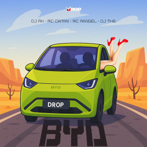 收聽DJ Rx的BYD (Explicit)歌詞歌曲