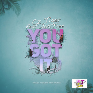 Album YOU GOT IT (feat. JAH FREE) from 
