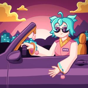 default playlist img