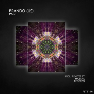 Album Page (Short Edit) from Brando (US)
