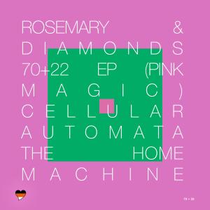 อัลบัม 70+22 EP (PINK MAGIC) ศิลปิน Rosemary