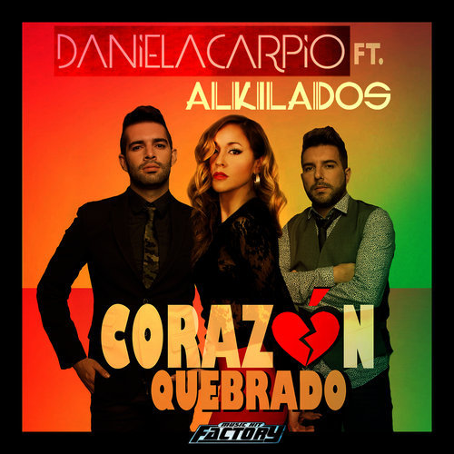 Corazón Quebrado (feat. Alkilados)