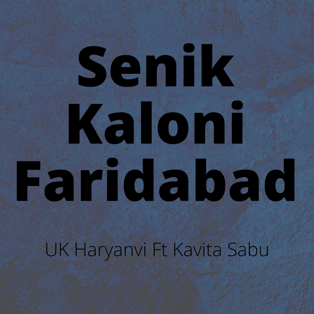 Senik Kaloni Faridabad