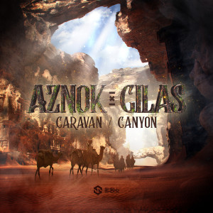 Aznok的專輯Caravan / Canyon