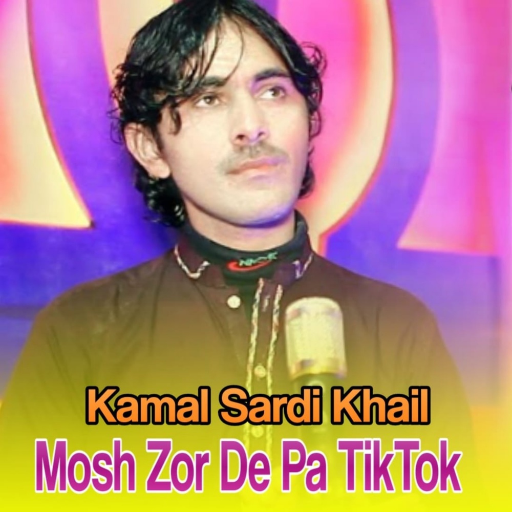 Mosh Zor De Pa TikTok