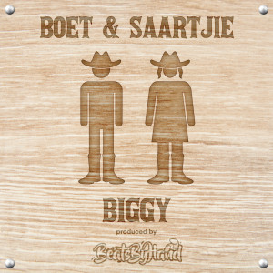 收聽Biggy的Boet En Saartjie (Explicit)歌詞歌曲