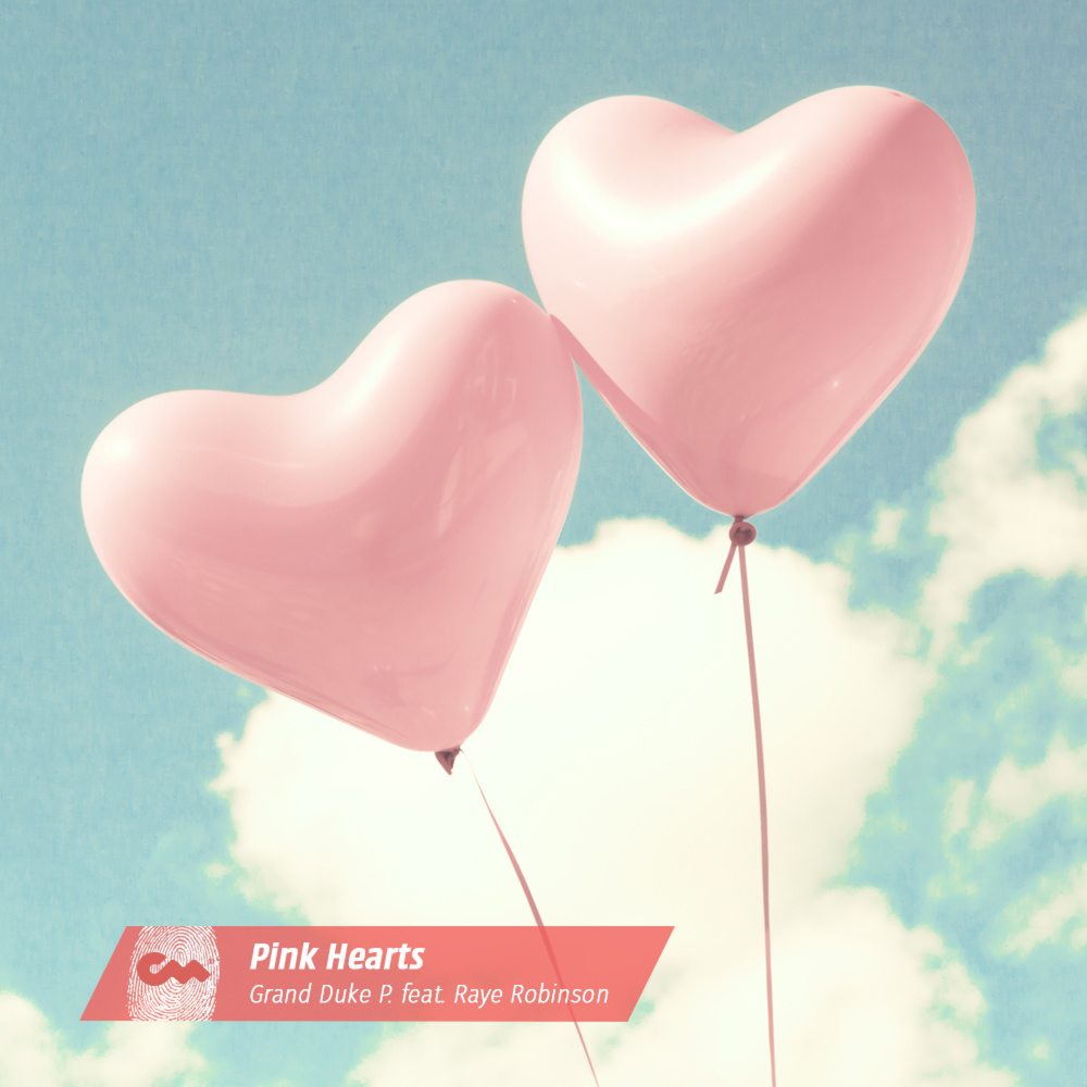 Pink Hearts