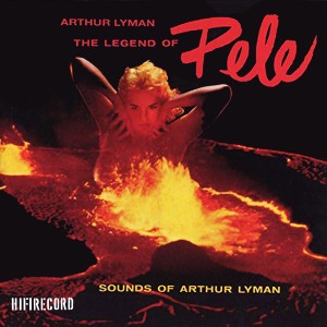 收聽Arthur Lyman的Pele歌詞歌曲