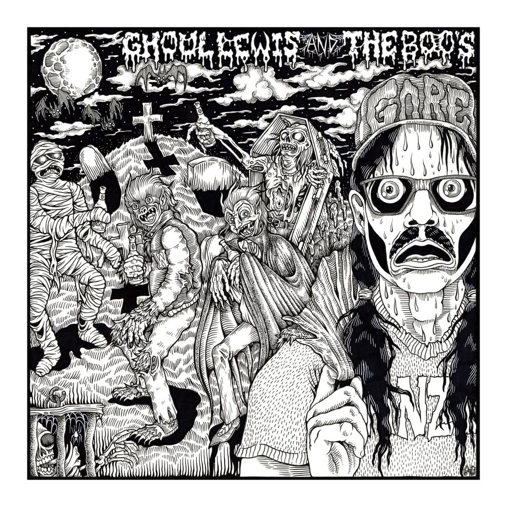 Uncle Gilbert (feat. Trey Magnifique, Ninja Brian, Lord Phobos & AA Wallace)