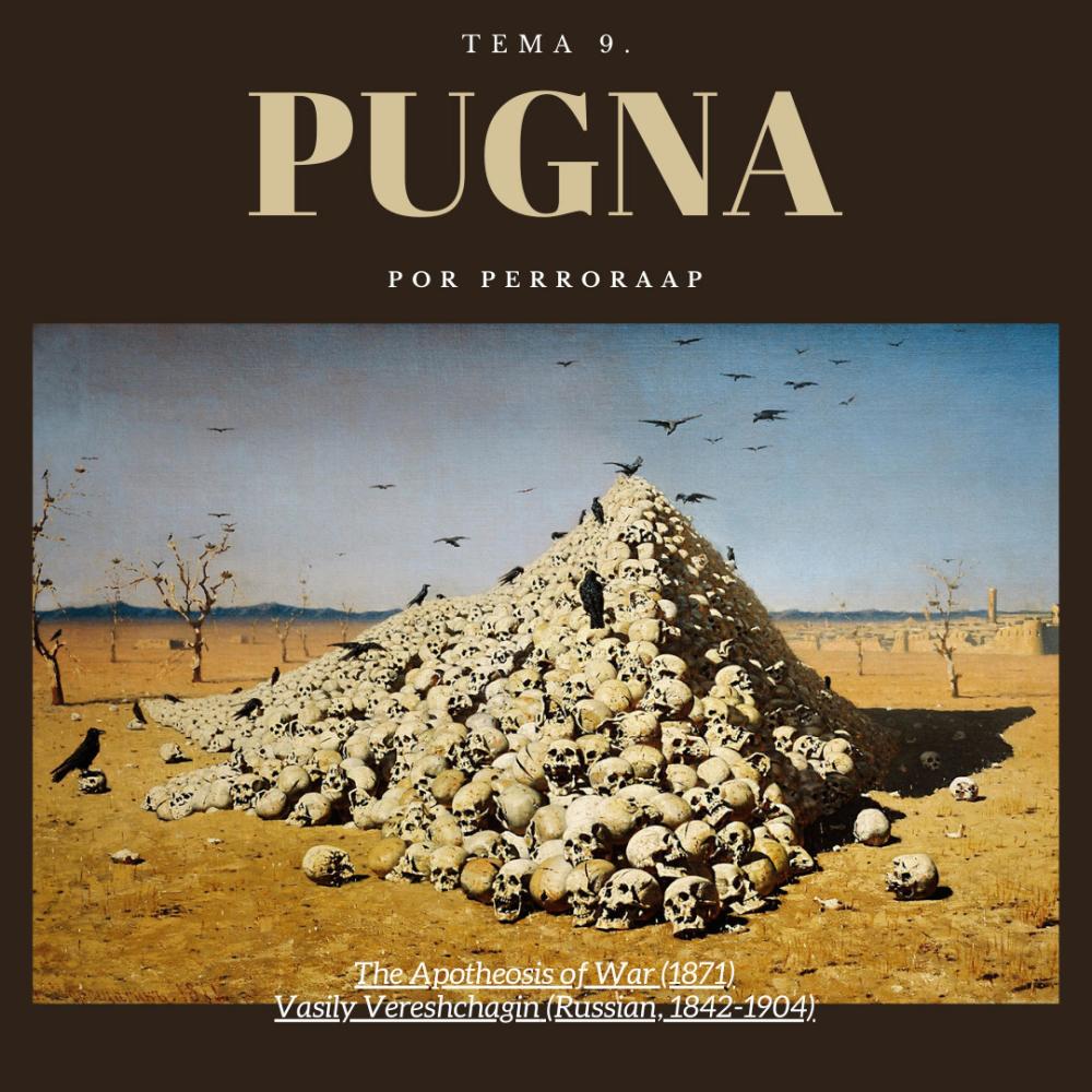Tema 9. Pugna (Explicit)