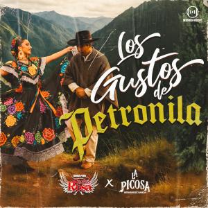 ดาวน์โหลดและฟังเพลง Los Gustos de Petronila พร้อมเนื้อเพลงจาก La Picosa Hernández Banda
