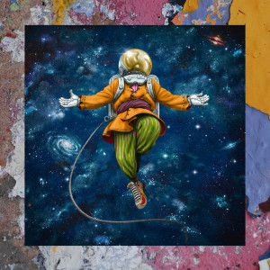 收聽Da Poet的Meteor歌詞歌曲