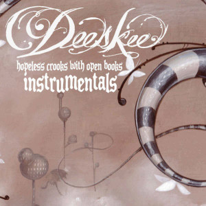 Album Hopeless Crooks With Open Books (Instrumentals) from 