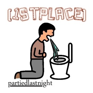 อัลบัม Partiedlastnight - Single (Explicit) ศิลปิน 1stplace