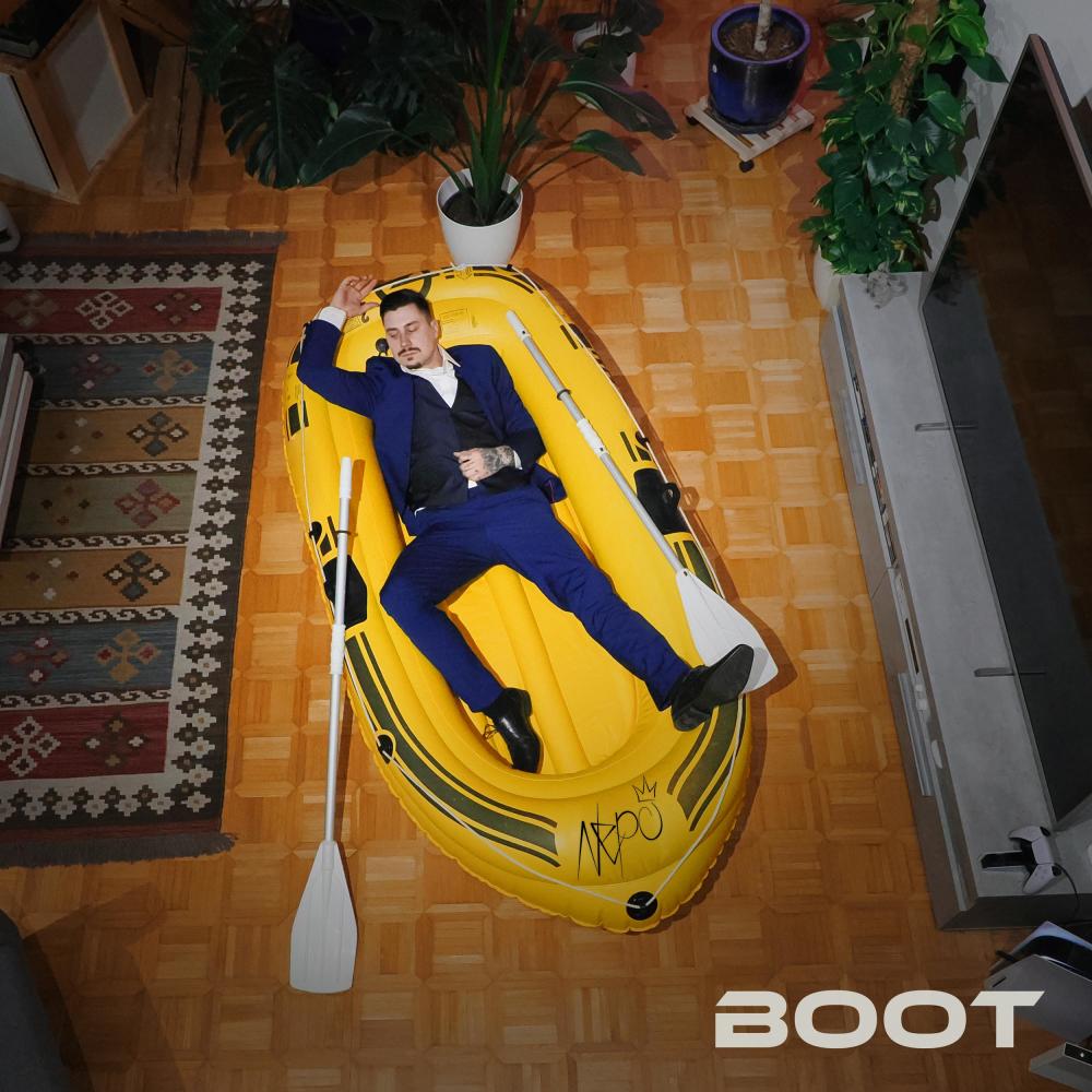 Boot (feat. Steve Kali & Lieni) (Explicit)