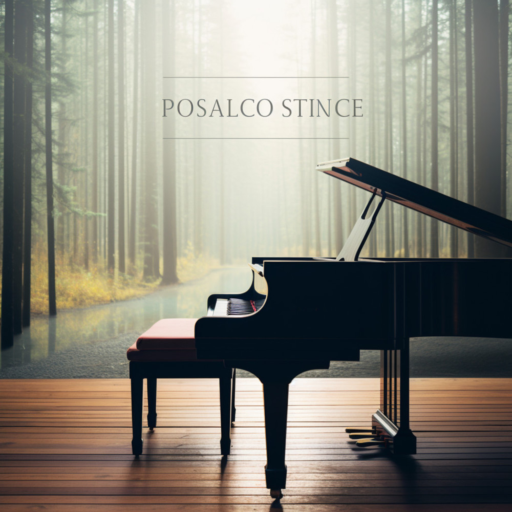 Piano Time Reflections Serenity