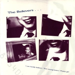 收聽The Believers...的Pretty Girl歌詞歌曲