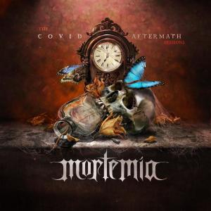 ดาวน์โหลดและฟังเพลง The Hourglass (feat. Ambre Vourvahis) พร้อมเนื้อเพลงจาก Mortemia