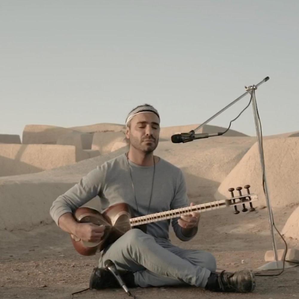 Iranian Tar-76 (Zabol - shahr-e-Sukhteh)