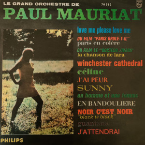 收聽Paul Mauriat的Tema De La Lara (De La Pelicola "Mr. Zhivago")歌詞歌曲