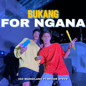 ดาวน์โหลดและฟังเพลง BUKANG FOR NGANA พร้อมเนื้อเพลงจาก Igo Margilano