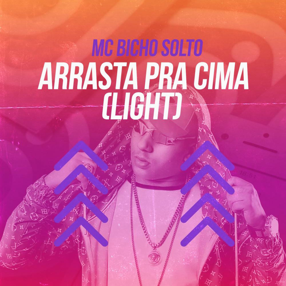 Arrasta pra Cima(Light) (Explicit)