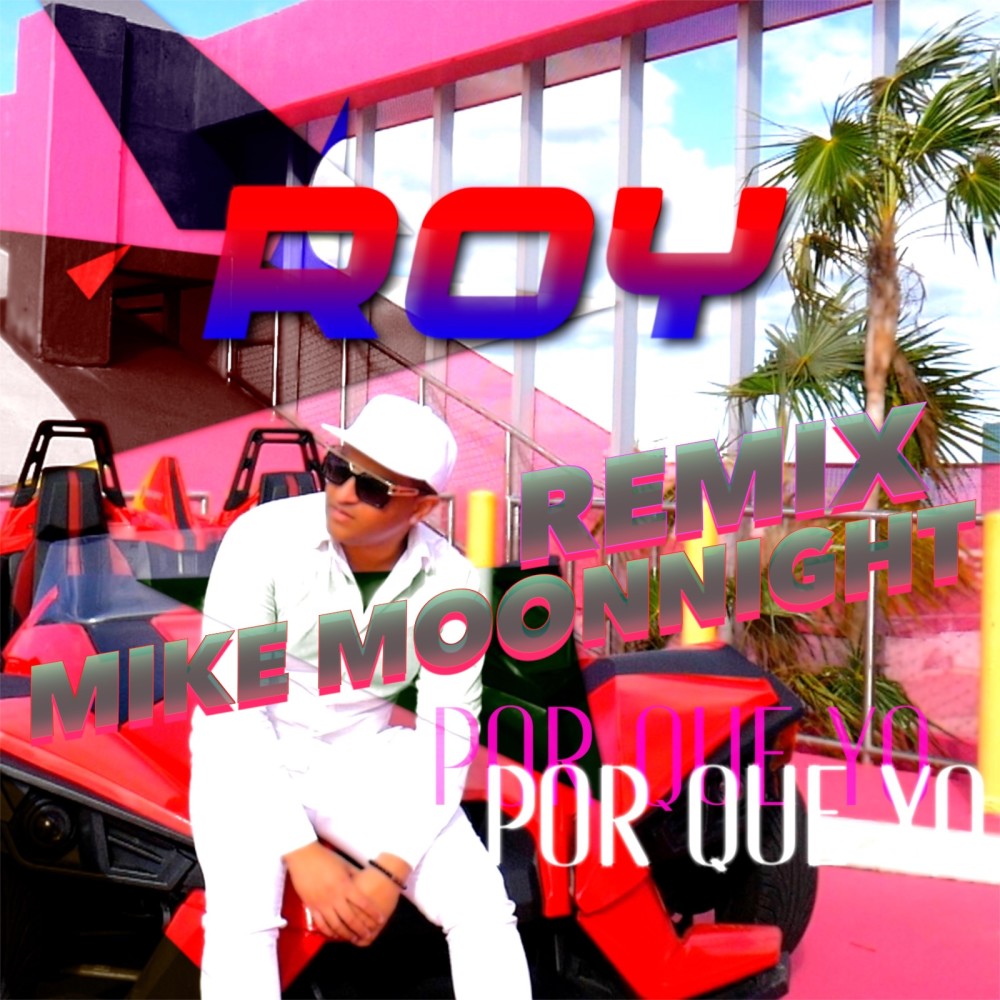Por Que Yo (Mike Moonnight Remix) [Extend Club] (Mike Moonnight Remix|Extend Club)