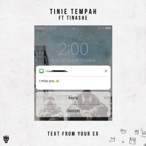 收聽Tinie Tempah的Text from Your Ex (feat. Tinashe) [Billon Remix] (Billon Remix)歌詞歌曲