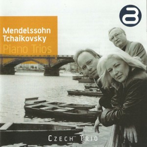 Listen to Piano Trio in a Minor, Op. 50 – Var. XI Moderato song with lyrics from Milan Langer