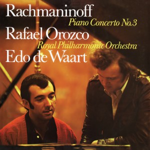 Edo De Waart的專輯Rachmaninoff: Piano Concerto No. 3; Rhapsody on a Theme of Paganini