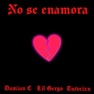 Album No se enamora (feat Lil Gergo & tntvcixn) (Radio edit ) (Explicit) from DJ Damian C