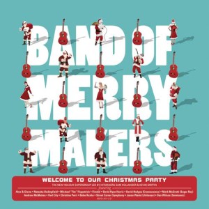 ดาวน์โหลดและฟังเพลง A Very Merry Medley พร้อมเนื้อเพลงจาก Band of Merrymakers