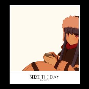 Davide Sari的專輯Seize the Day (Piano Themes Collection)