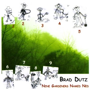 收聽Brad Dutz的Wicked Late for Nite Blooming...But Not Dusk歌詞歌曲