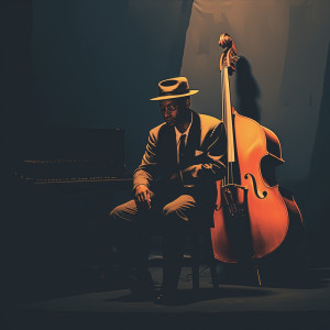 อัลบัม Jazz Music Melodies: Night Echoes ศิลปิน Coffee Shop Ambience