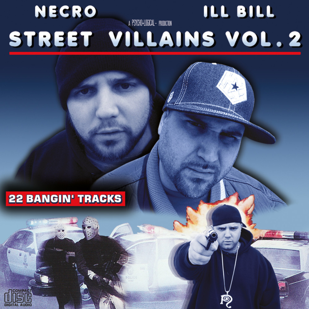 Gruesome Twosome Freestyle (Explicit)