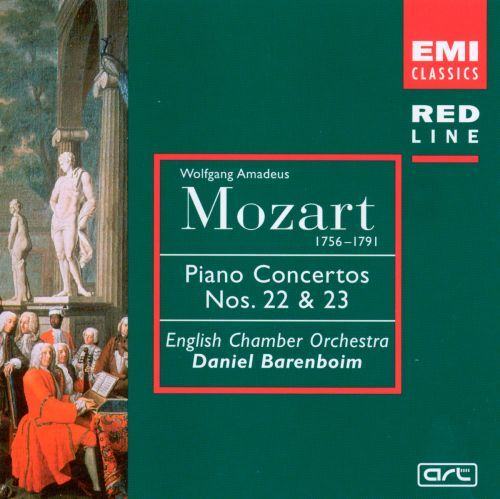 Piano Concerto No. 23 in A Major, K. 488: III. Allegro assai