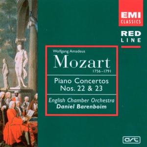 收聽Daniel Barenboim的Piano Concerto No. 22 in E-Flat Major, K. 482: III. Allegro - Andante cantabile - Tempo primo (After Cadenza by Edwin Fischer)歌詞歌曲