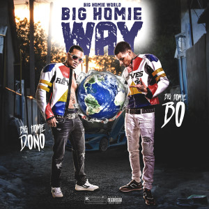 Dengarkan On My Level (Explicit) lagu dari Big Homie Dono dengan lirik