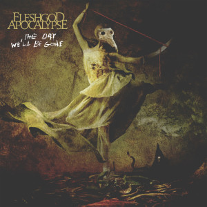 收听Fleshgod Apocalypse的The Day We'll Be Gone (Acoustic Instrumental)歌词歌曲