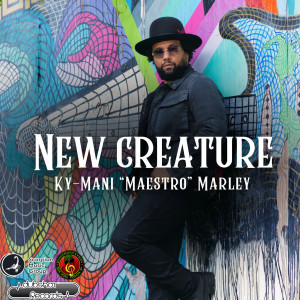 Ky-mani Marley的專輯New Creature