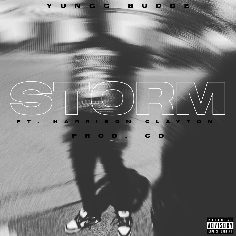 Storm (feat. Harrison Clayton) (Explicit)