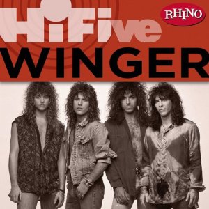 ดาวน์โหลดและฟังเพลง Headed for a Heartbreak (LP版) พร้อมเนื้อเพลงจาก Winger