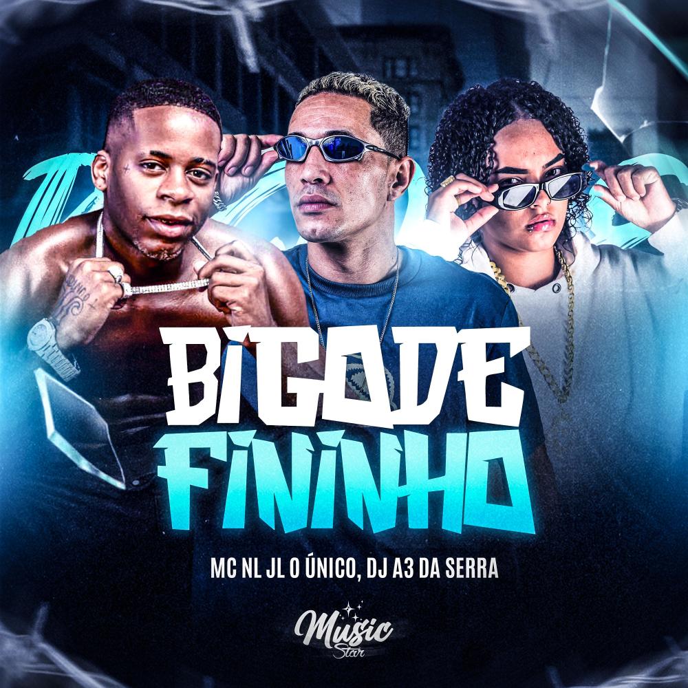 BIGODE FININHO (feat. Dj Nk Da Serra|Explicit)