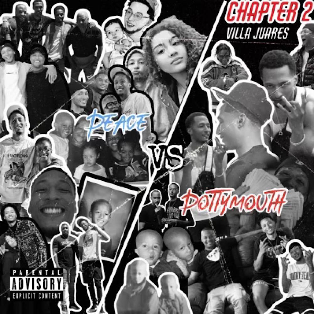 Part of me (feat. CaliKidLoon) (Explicit)