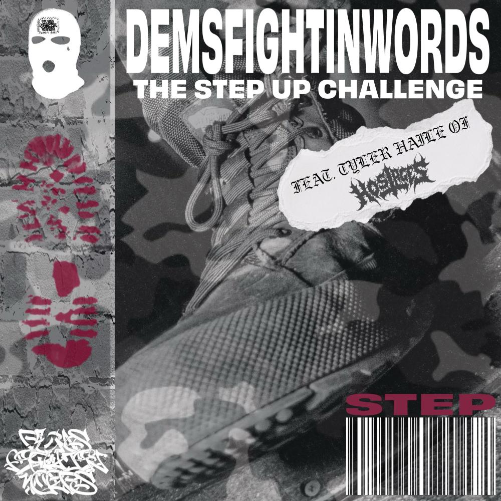 The Step Up Challenge (feat. Tyler Haile & Hostages) (Explicit)