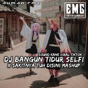 AHMAD RMX的專輯DJ Abis Makan Selfiee