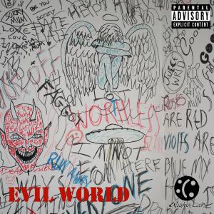 Listen to evil world (Explicit) song with lyrics from Cyberboy Jack