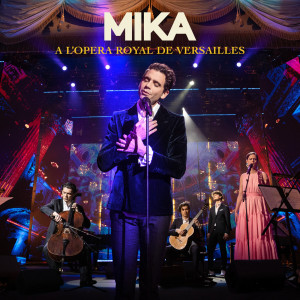收聽Mika的Les Baisers Perdus (Live)歌詞歌曲