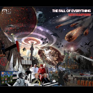 Mike Humphries的專輯The Fall of Everything